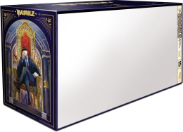 Mashle: Magic and Muscles Sammelschuber (inklusive Band 18, limitiert) 