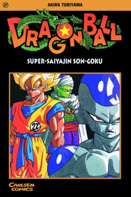 Dragon Ball 27 