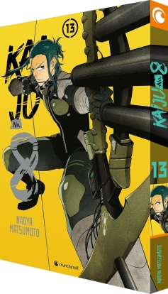 Kaiju No. 8 13 