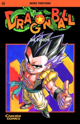 Dragon Ball 40 