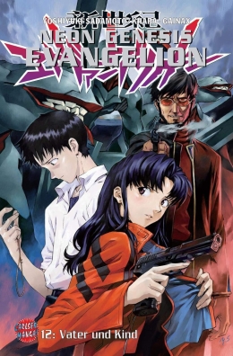 Neon Genesis Evangelion 12 
