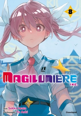 Magilumiere Inc. 08 