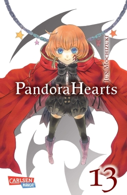 PandoraHearts 13 