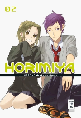 Horimiya 02 