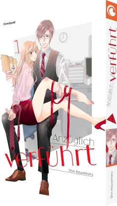 Anzüglich verführt 01 