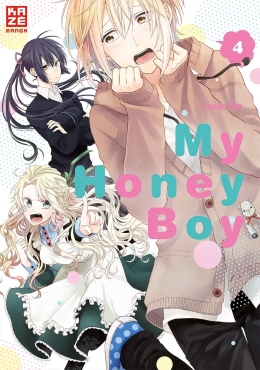 My Honey Boy 04 