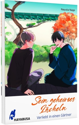 Sein geheimes Lächeln: Verliebt in einen Gärtner 