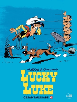 Lucky Luke - Gesamtausgabe 06 