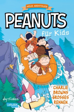 Peanuts für Kids - Neue Abenteuer 05: Charlie Browns großes Rennen 