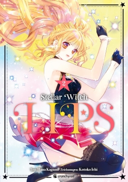 Stellar Witch Lips 02 