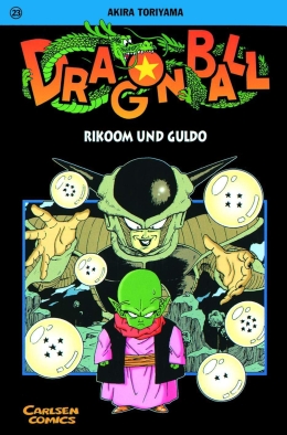 Dragon Ball 23 