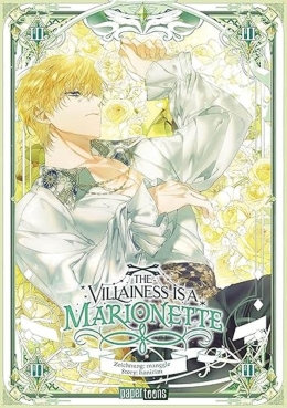 The Villainess is a Marionette 03 