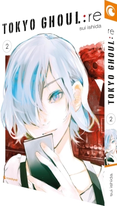 Tokyo Ghoul: re Band 01-16, freie Auswahl 