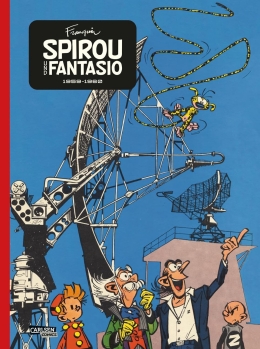 Spirou und Fantasio Gesamtausgabe Neuedition 07 