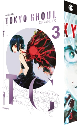 Tokyo Ghoul GIGANTIK 03 