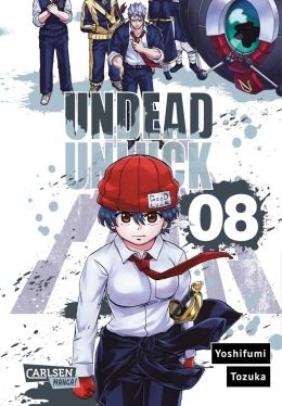 Undead Unluck 08 