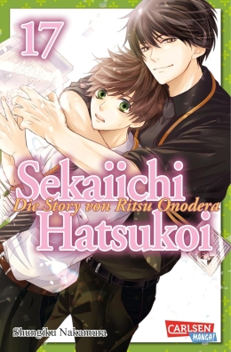 Sekaiichi Hatsukoi 17 
