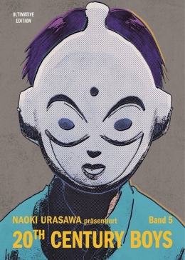 20th Century Boys: Ultimative Edition 05 