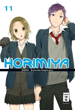 Horimiya 11 