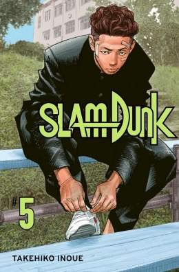 SLAM DUNK 05 