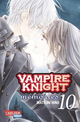 Vampire Knight Memories 10 