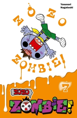 Zozo Zombie 07 