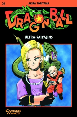 Dragon Ball 32 