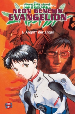 Neon Genesis Evangelion 06 