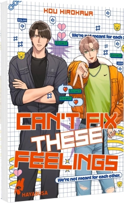 Can’t Fix These Feelings 