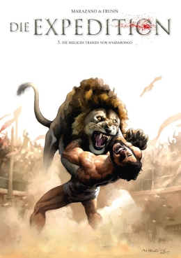 Die Expedition 03: Die Heiligen Tränen von Nyabarongo 