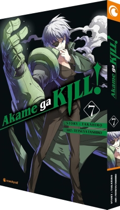 Akame ga KILL! 07 