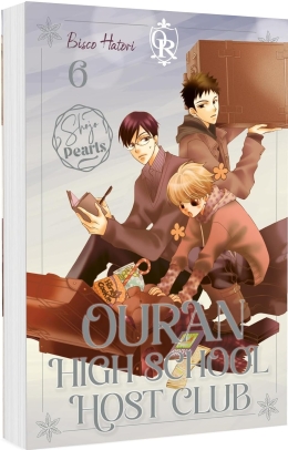 Ouran High School Host Club Pearls 06 