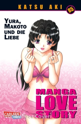 Manga Love Story 85 