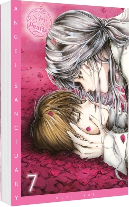 Angel Sanctuary Pearls 07 