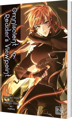 Omniscient Reader's Viewpoint 09 