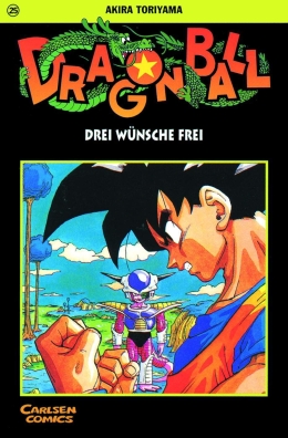 Dragon Ball 25 