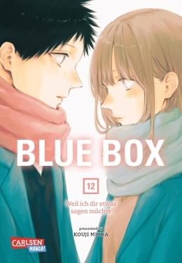Blue Box 12 