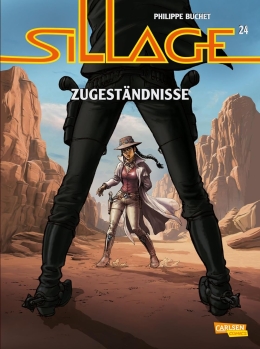 Sillage 24: Zugeständnisse 