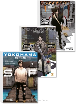 Yokohama Station Fable Komplettpack 1–3 