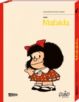 Die Bibliothek der Comic-Klassiker: Mafalda 