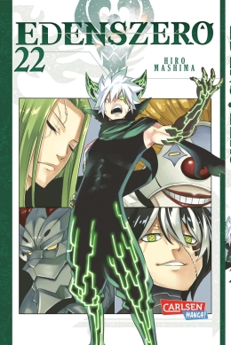Edens Zero 22 