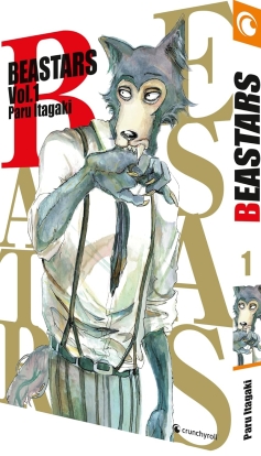 Beastars 01-22, freie Auswahl, Deutsch, Neu 