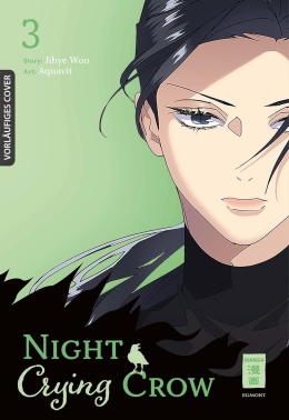 Night Crying Crow 03 