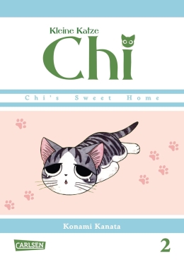 Kleine Katze Chi 02 