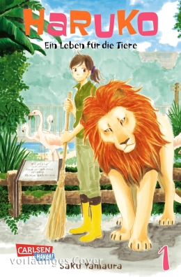 Haruko − Ein Leben für die Tiere 01 