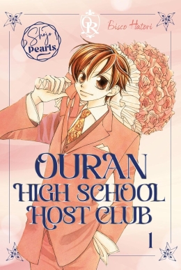 Ouran High School Host Club Pearls 01-03, freie Auswahl 