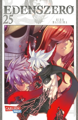 Edens Zero 25 