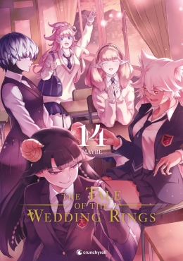 The Tale of the Wedding Rings 14 