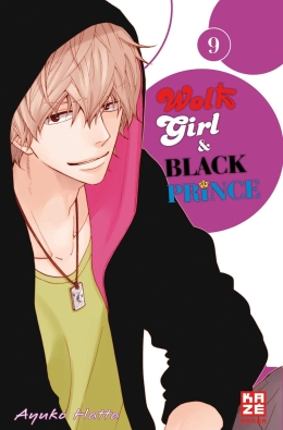 Wolf Girl & Black Prince 09 