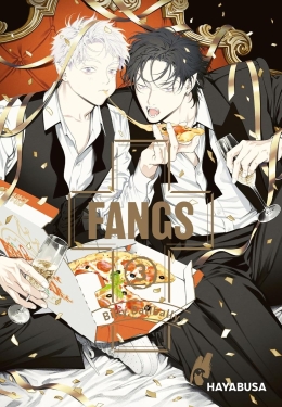 FANGS 03 